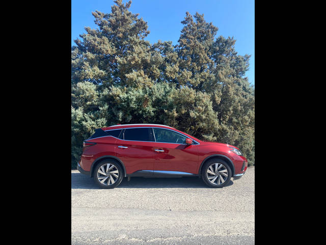 2019 Nissan Murano SL FWD photo