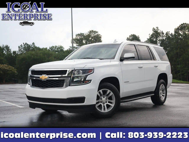 2019 Chevrolet Tahoe LT RWD photo