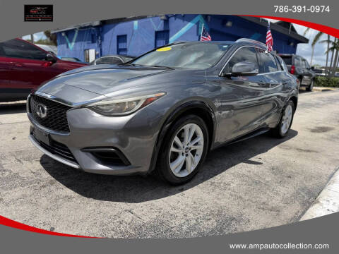 2019 Infiniti QX30 LUXE FWD photo