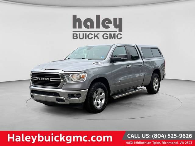 2019 Ram 1500 Big Horn/Lone Star 4WD photo