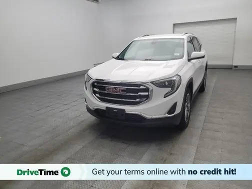 2020 GMC Terrain SLT AWD photo