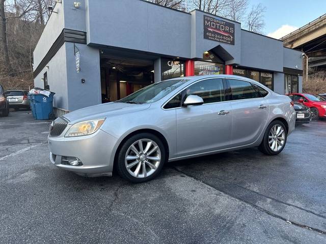 2015 Buick Verano Leather Group FWD photo