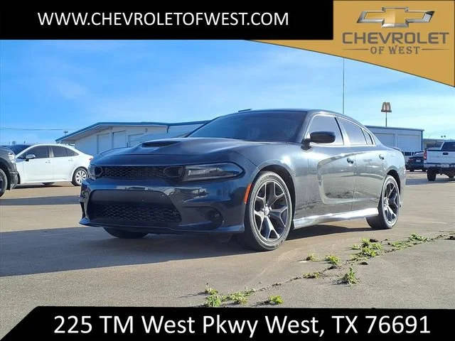 2019 Dodge Charger GT RWD photo