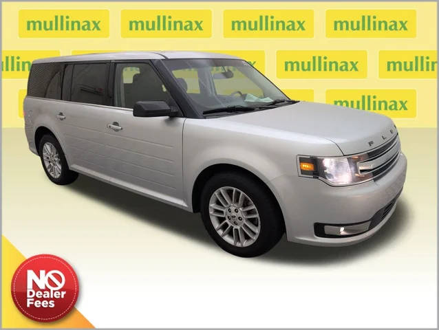 2019 Ford Flex SEL FWD photo