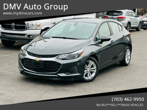 2019 Chevrolet Cruze LT FWD photo