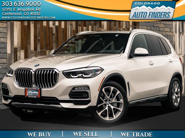 2019 BMW X5 xDrive50i AWD photo