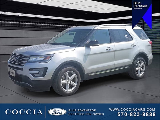 2016 Ford Explorer XLT 4WD photo