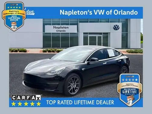 2019 Tesla Model 3 Standard Range RWD photo