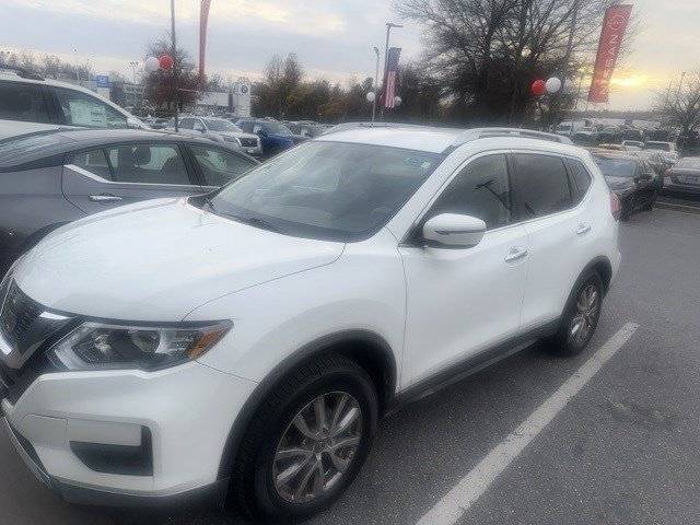 2018 Nissan Rogue SV AWD photo