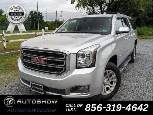 2019 GMC Yukon XL SLT 4WD photo