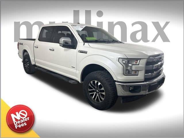 2017 Ford F-150 Lariat 4WD photo