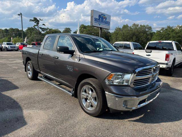 2019 Ram 1500 Big Horn 4WD photo