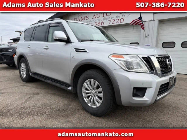 2019 Nissan Armada SV RWD photo