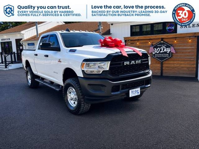 2020 Ram 2500 Tradesman 4WD photo