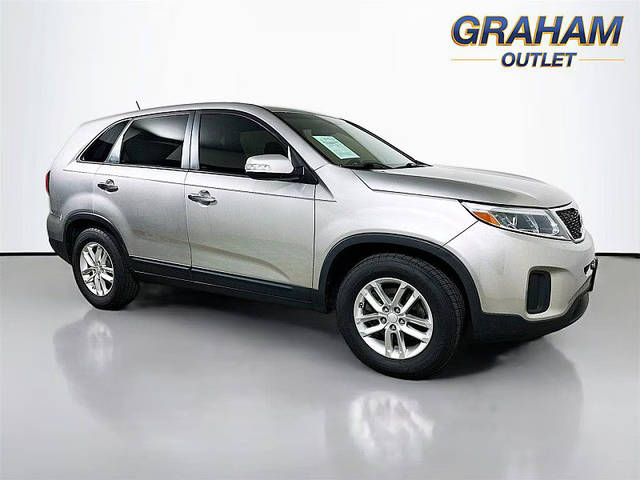 2015 Kia Sorento LX FWD photo