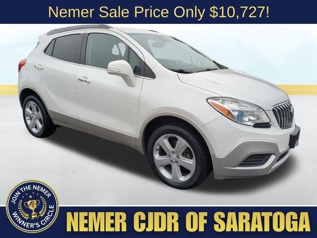 2015 Buick Encore  AWD photo