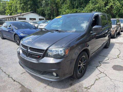 2019 Dodge Grand Caravan GT FWD photo