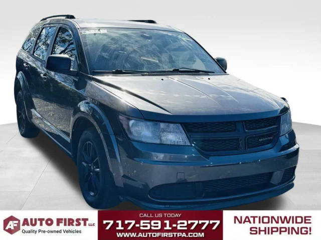 2020 Dodge Journey SE Value FWD photo