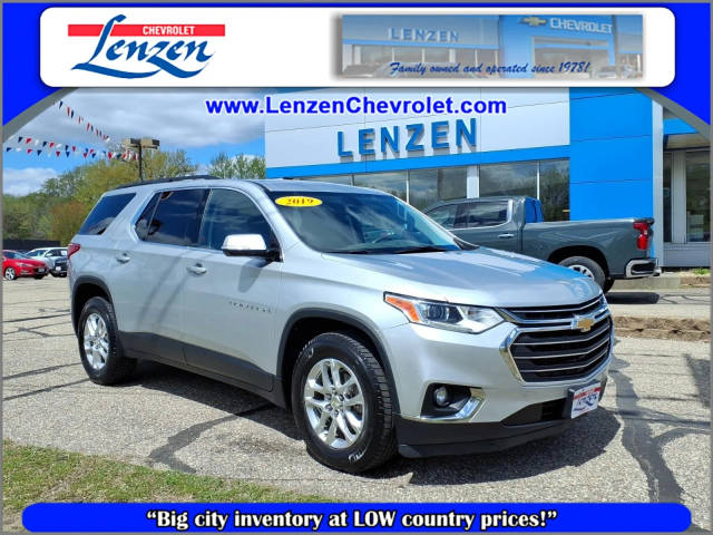 2019 Chevrolet Traverse LT Cloth AWD photo