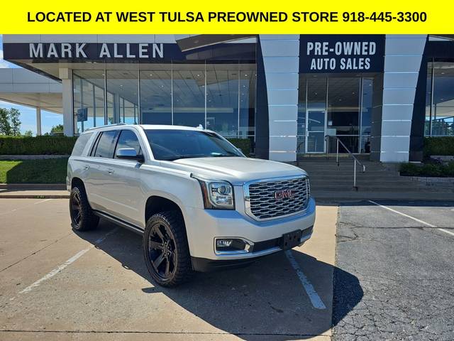 2019 GMC Yukon Denali 4WD photo