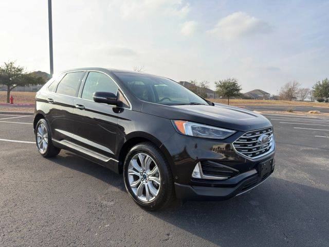 2019 Ford Edge Titanium FWD photo