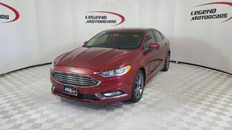 2017 Ford Fusion S FWD photo