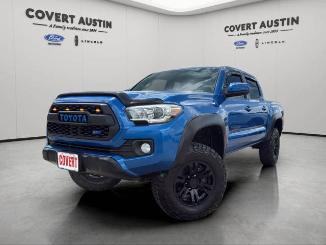 2016 Toyota Tacoma SR5 RWD photo