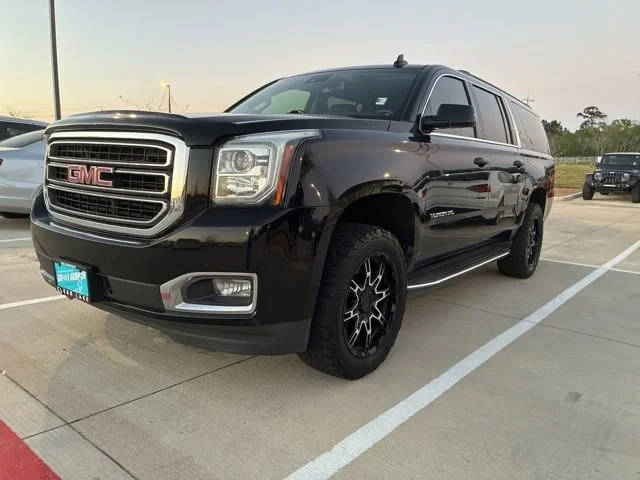 2019 GMC Yukon XL SLT 4WD photo