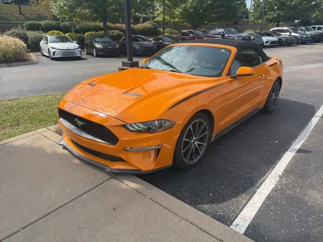2019 Ford Mustang EcoBoost Premium RWD photo