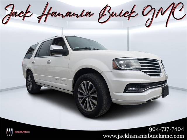 2015 Lincoln Navigator  4WD photo