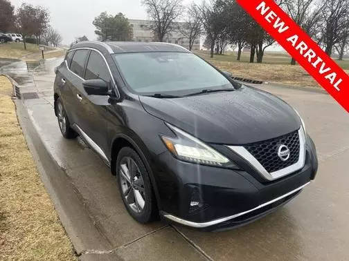 2019 Nissan Murano Platinum FWD photo