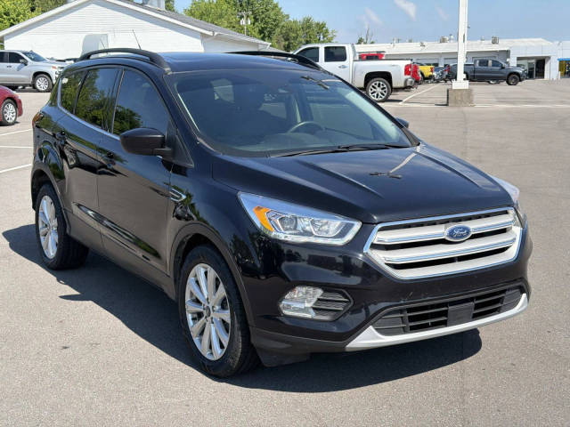 2019 Ford Escape SEL FWD photo