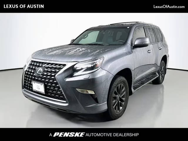 2020 Lexus GX GX 460 Premium 4WD photo