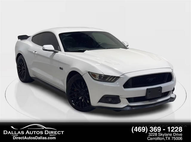 2015 Ford Mustang GT Premium RWD photo