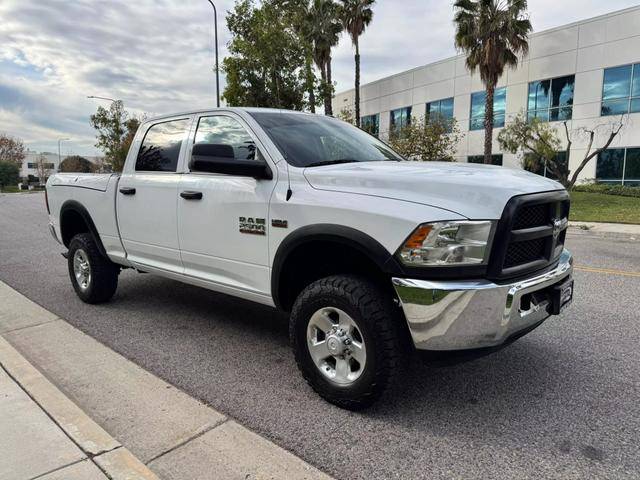 2016 Ram 2500 Tradesman Power Wagon 4WD photo