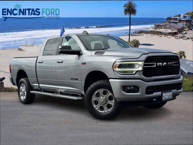 2019 Ram 2500 Big Horn 4WD photo