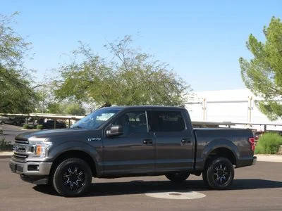 2018 Ford F-150 XLT 4WD photo
