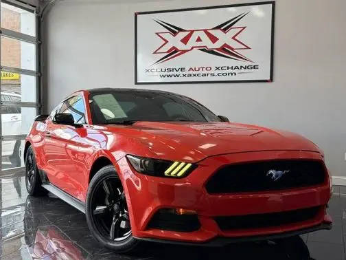 2015 Ford Mustang V6 RWD photo
