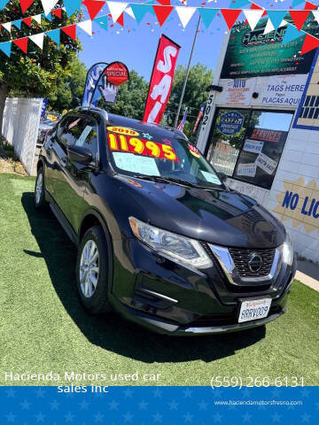 2019 Nissan Rogue SV FWD photo