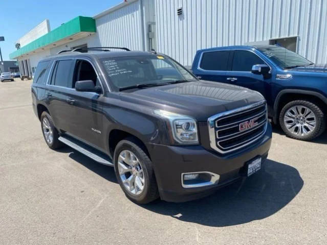 2016 GMC Yukon SLT 4WD photo