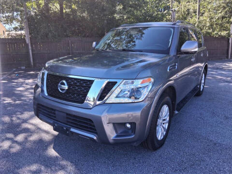 2019 Nissan Armada SV 4WD photo