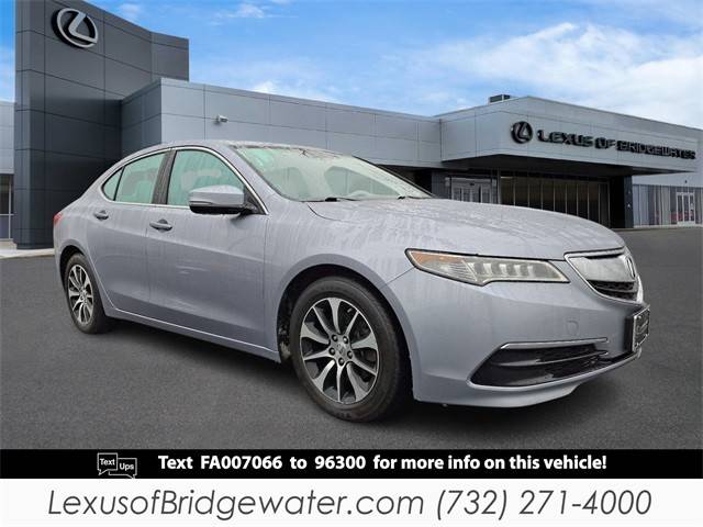 2015 Acura TLX Tech FWD photo