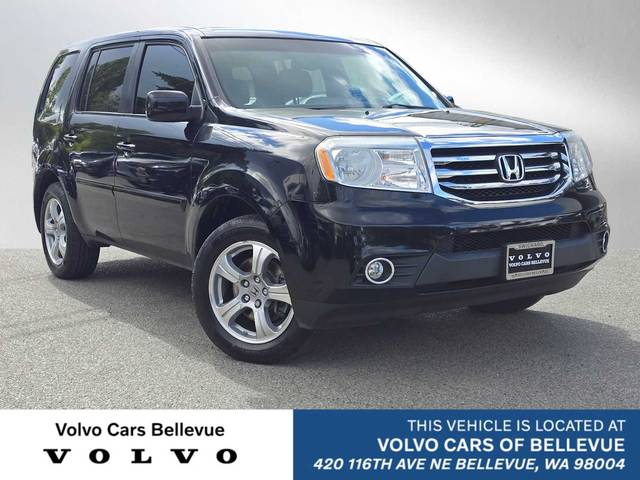 2015 Honda Pilot EX-L 4WD photo