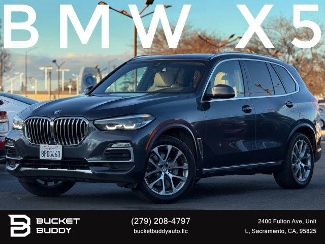 2020 BMW X5 sDrive40i RWD photo