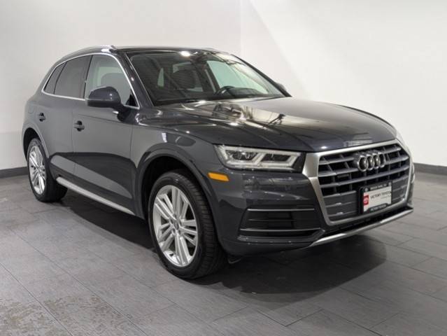 2020 Audi Q5 Premium Plus AWD photo