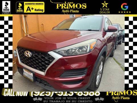 2019 Hyundai Tucson SE AWD photo