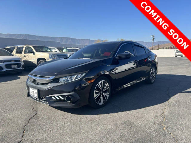 2016 Honda Civic EX-T FWD photo