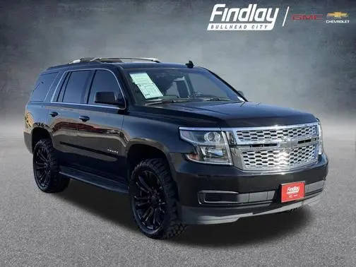 2019 Chevrolet Tahoe LT 4WD photo