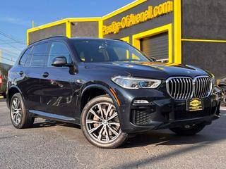 2021 BMW X5 xDrive45e AWD photo