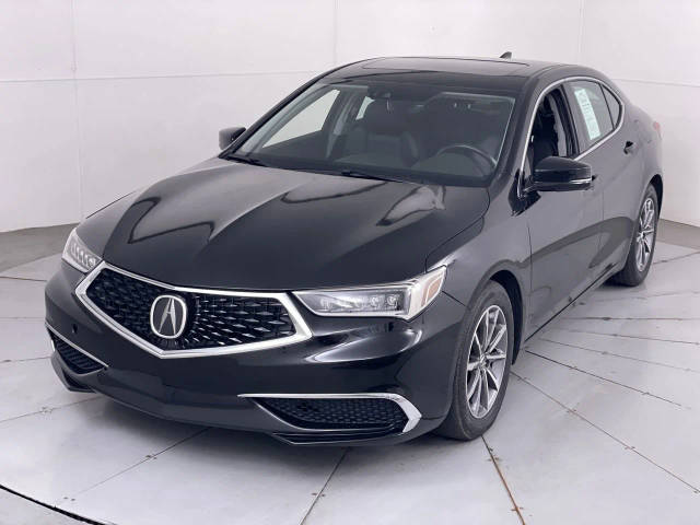 2020 Acura TLX w/Technology Pkg FWD photo